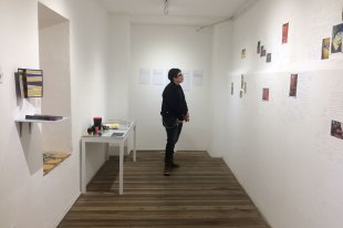 Open Studio - Andrea Martínez
